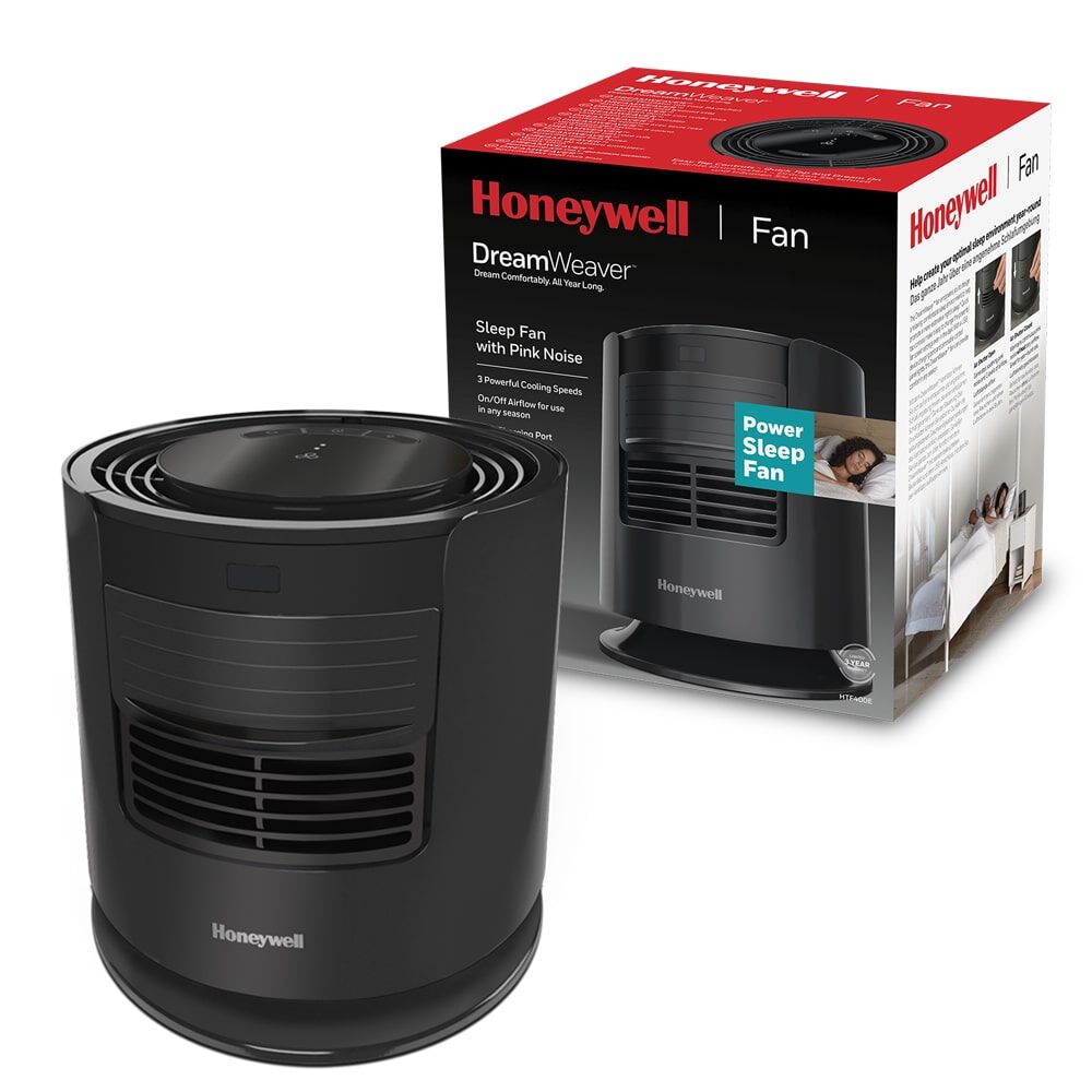 Honeywell Dreamweaver Sleep Fan HTF400E