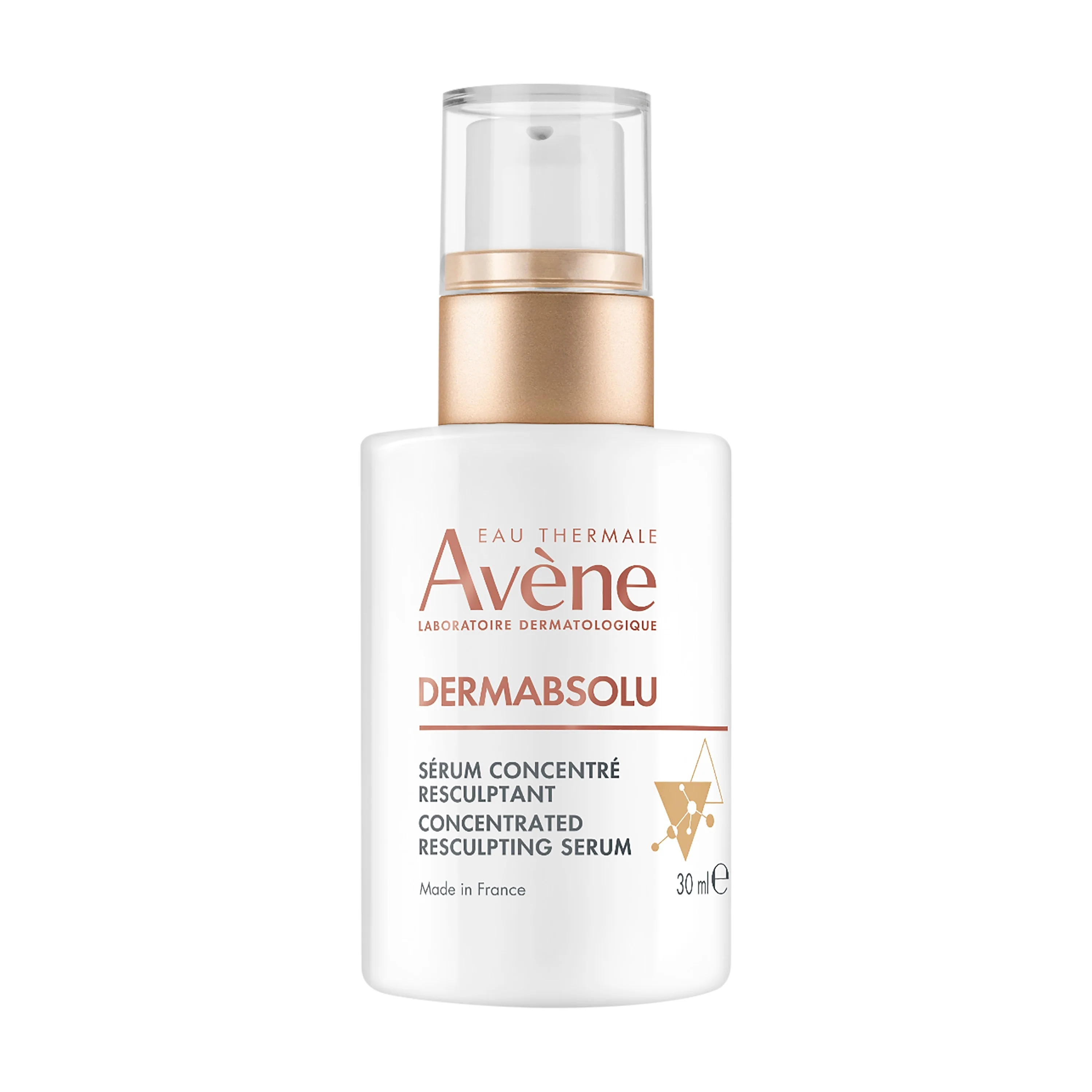 DermAbsolu Siero Concentrato Rimodellante - Siero viso antirughe, Siero viso effetto globale