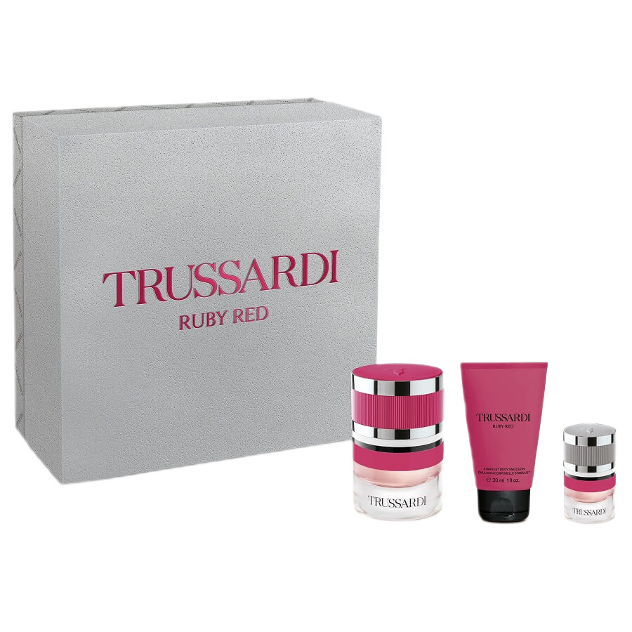 Trussardi rubin crvena