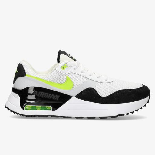 Nike Air Max-systemet