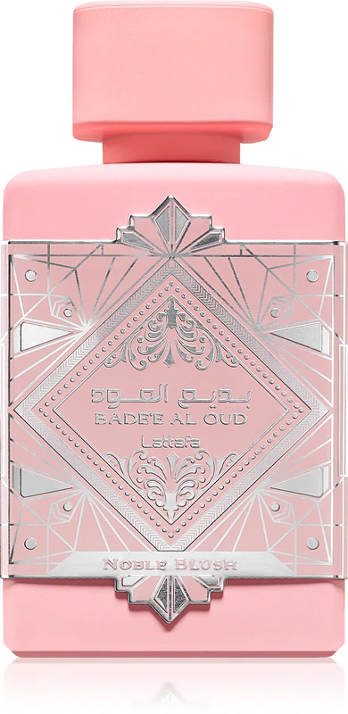 Dámska parfumovaná voda Lattafa Badee Al Oud Noble Blush