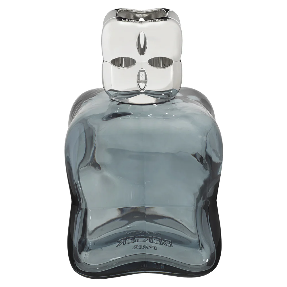 Lampe Coffret Cosy Blu - Cofanetto con Lampada, Lampada Catalitica