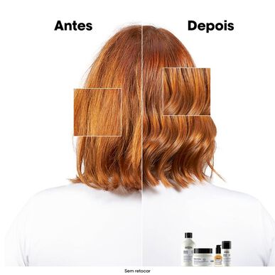 L'Oréal Professionnel Metal Detox Serie Expert šampūno papildymas dažytiems plaukams 500 ml
