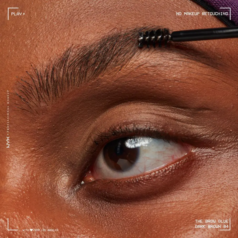NYX The Brow Glue Żel do brwi Cool Brown