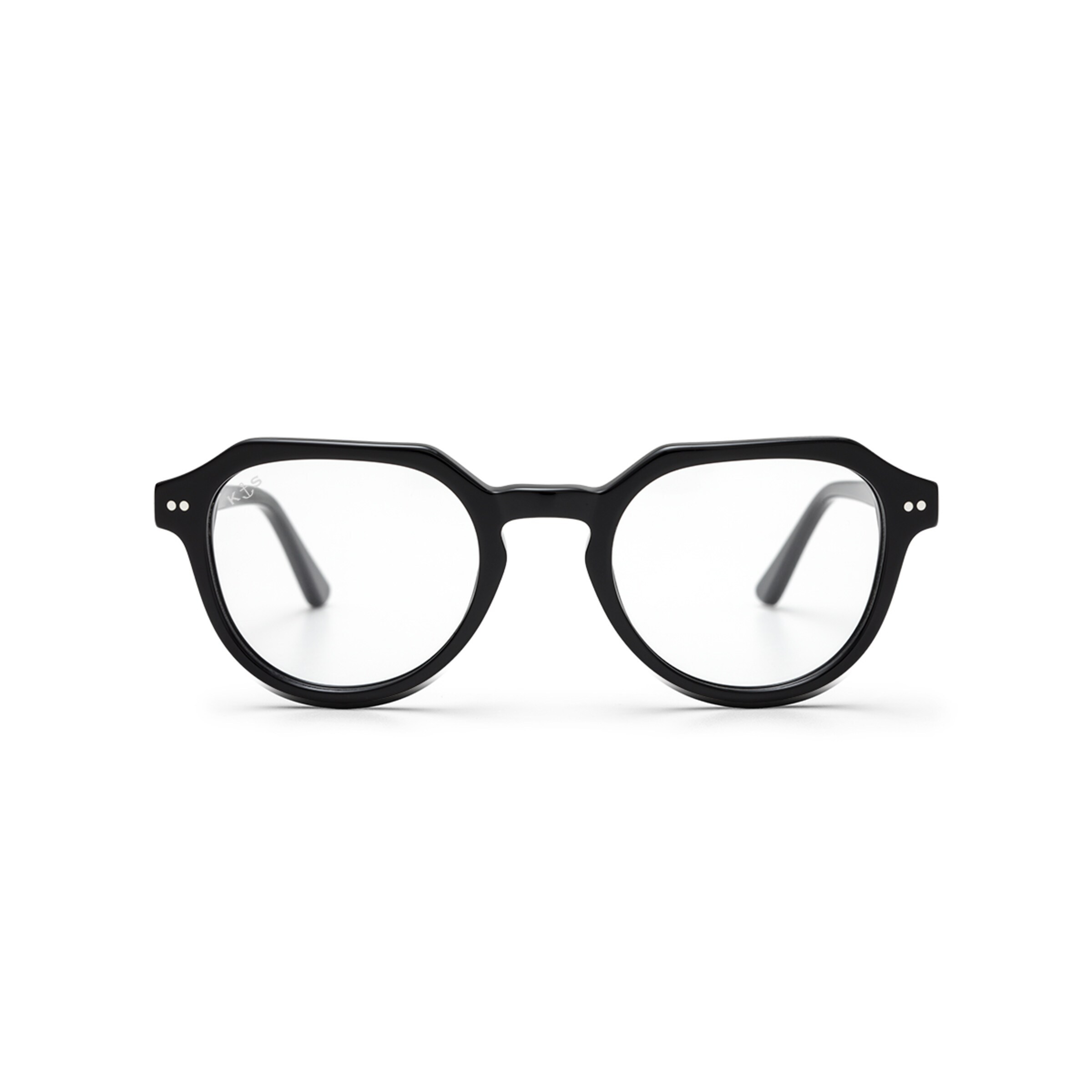 Montmartre Shine Black avec verres correcteurs