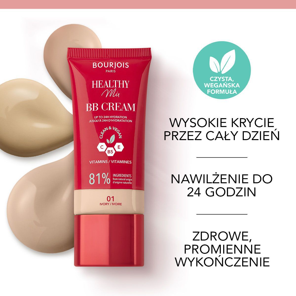 Bourjois Healthy Mix