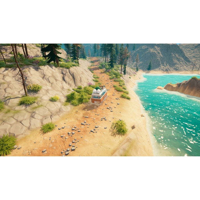 Outbound • Jeu Nintendo Switch 2