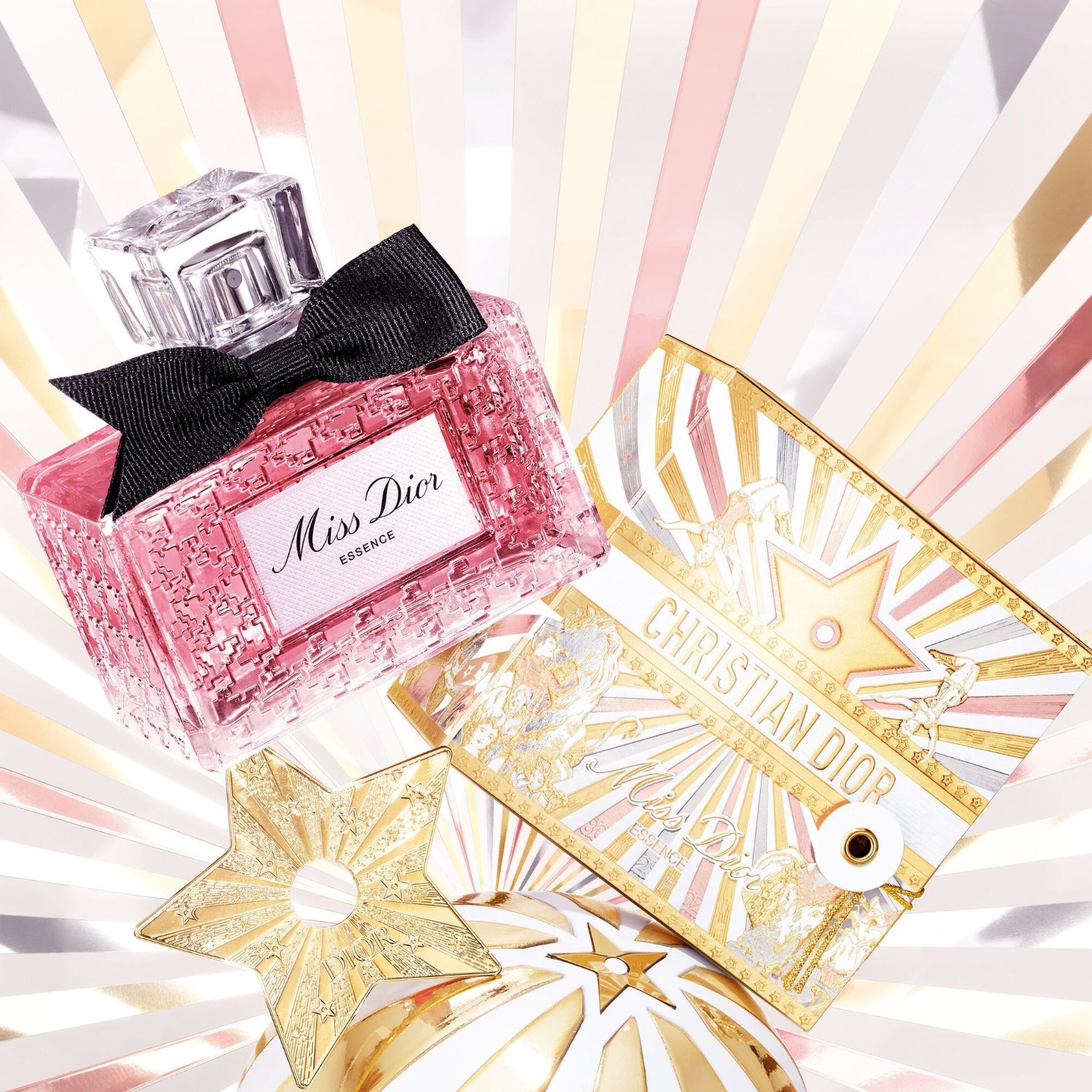 DIOR Eau de Parfum Miss Dior Essence – Limited Edition – 80 ml