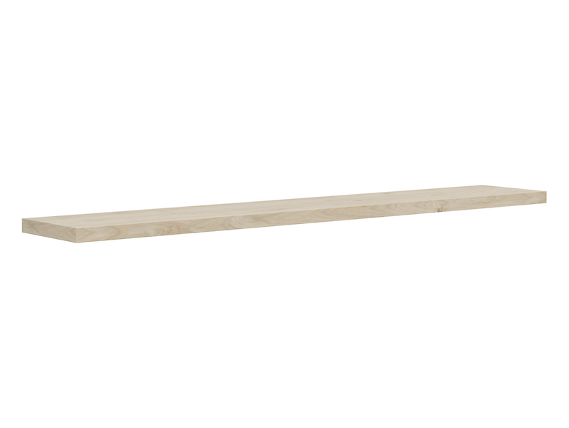 Półka ścienna Ema 140 cm jackson hickory