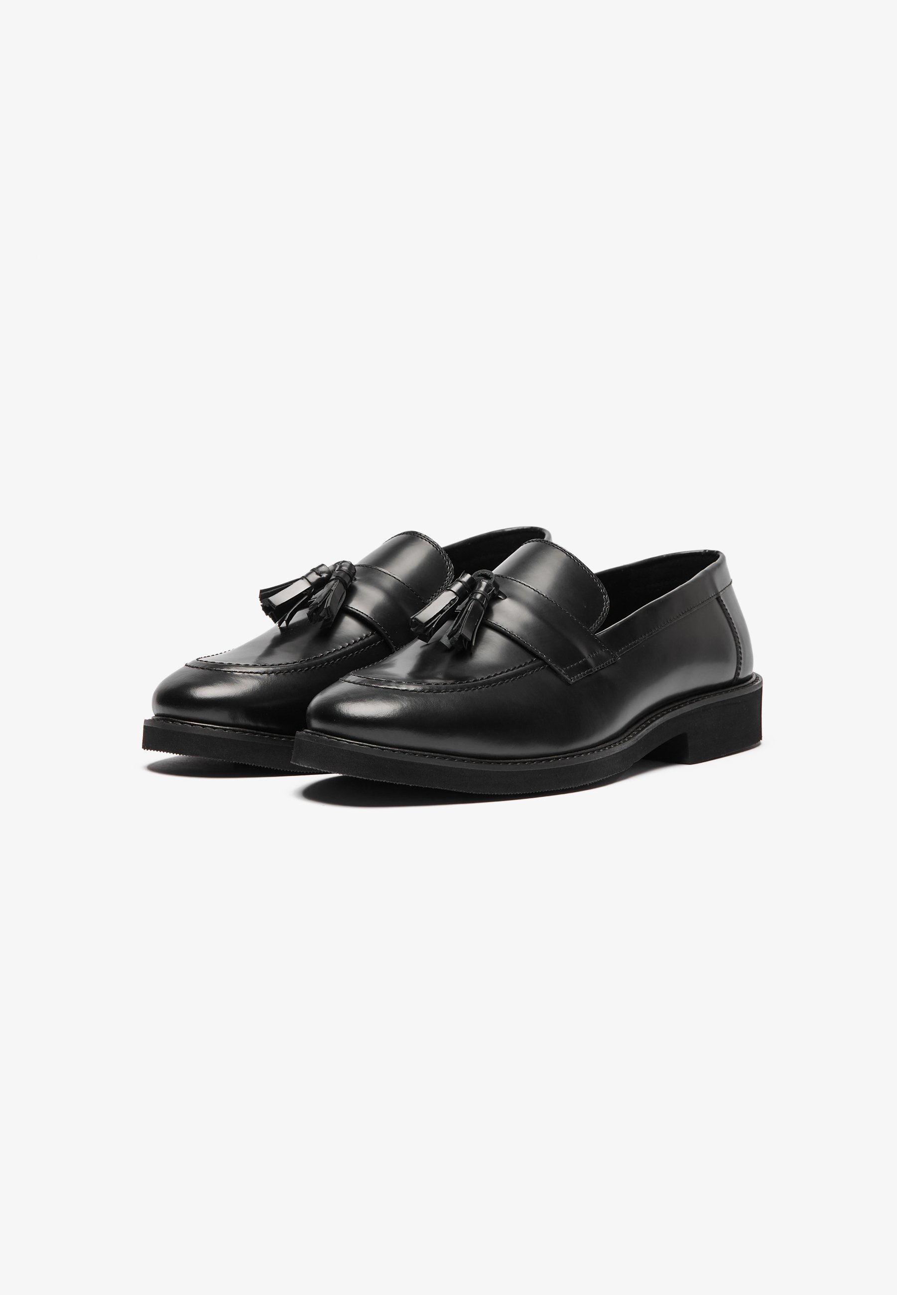 Zign Slip-ons - zwart