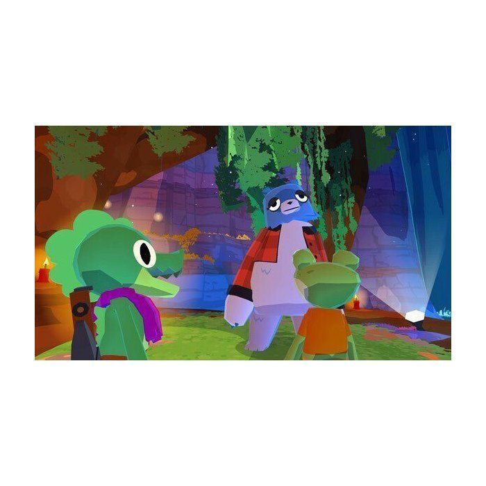 Lil Gator Game Gator of the Year Edition - Jeu Nintendo Switch