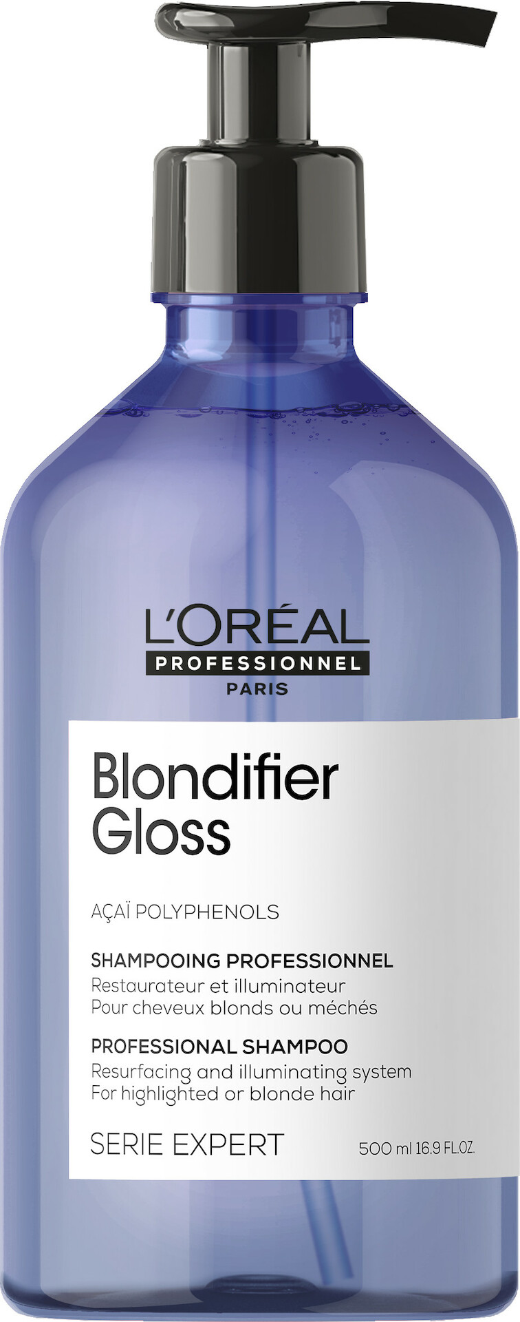 Blondifier Gloss sampon 500 ml - L'Oréal Professionnel