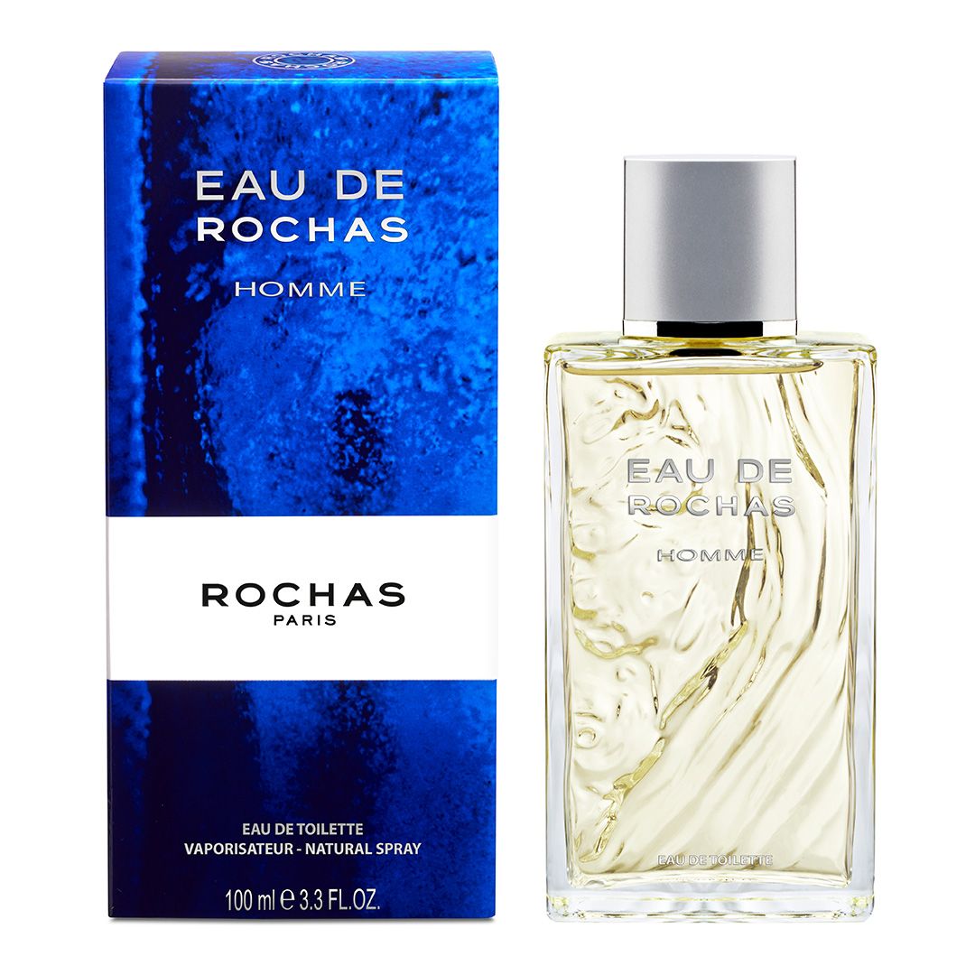 Eau de Rochas Homme Kolonjske vode za muškarce