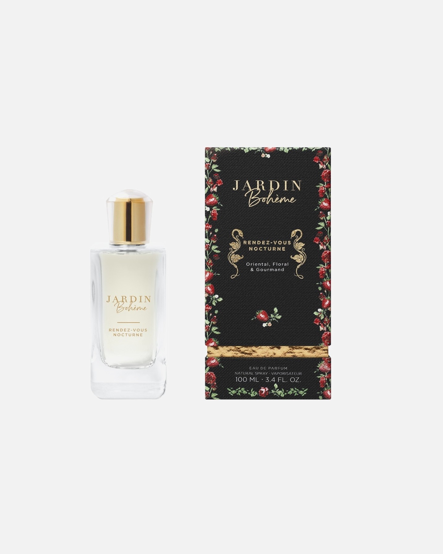 Jardin Bohème Eau de Parfum Fine Fragrances Rendez-vous Nocturne Eau de Parfum – 50 ml