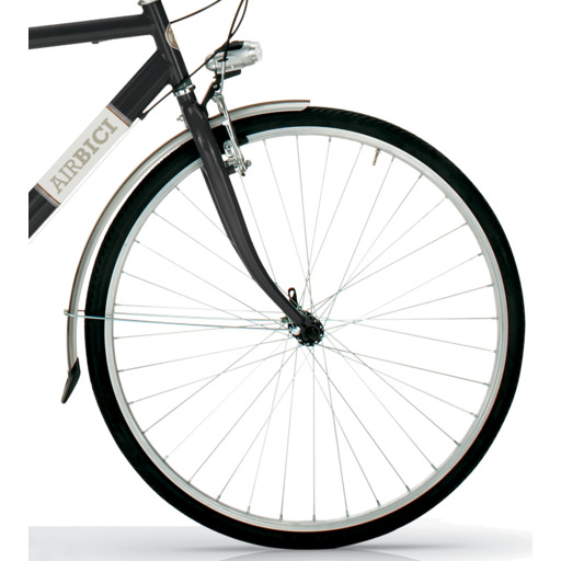 Bicicleta De Ciudad Airbici 605m Allure