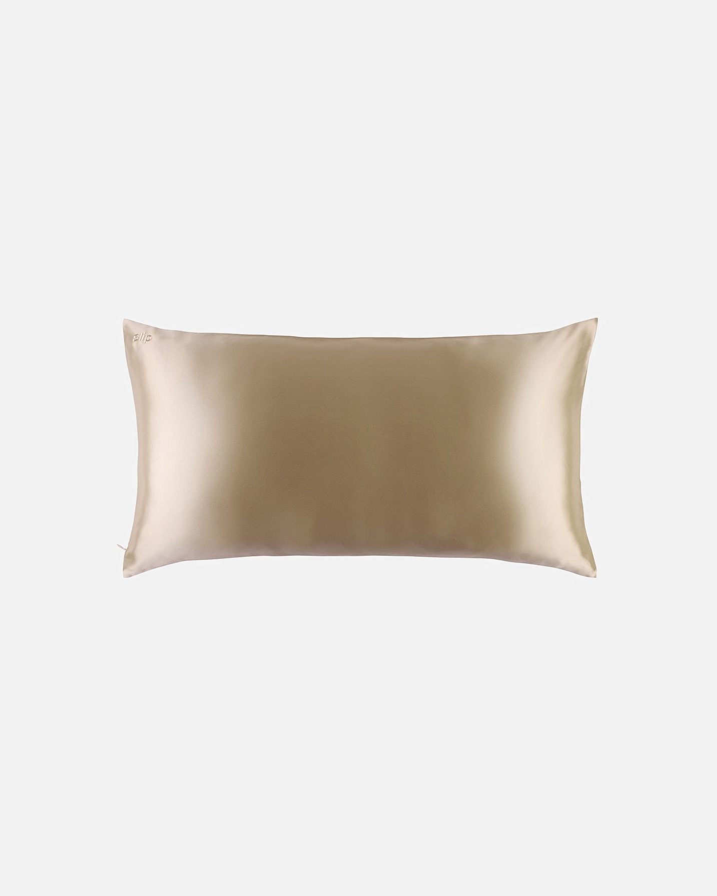 Funda de almohada Slip Skin Care de seda pura – 40 x 80 cm – 1 unidad