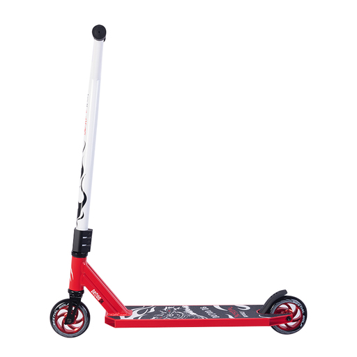 Patinete Scooter Bestial Wolf Demon