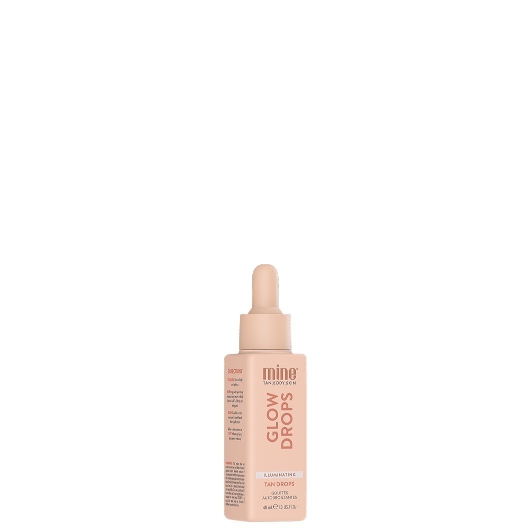 MineTan hidratantni serum Glow Serum Dots - 40 ml