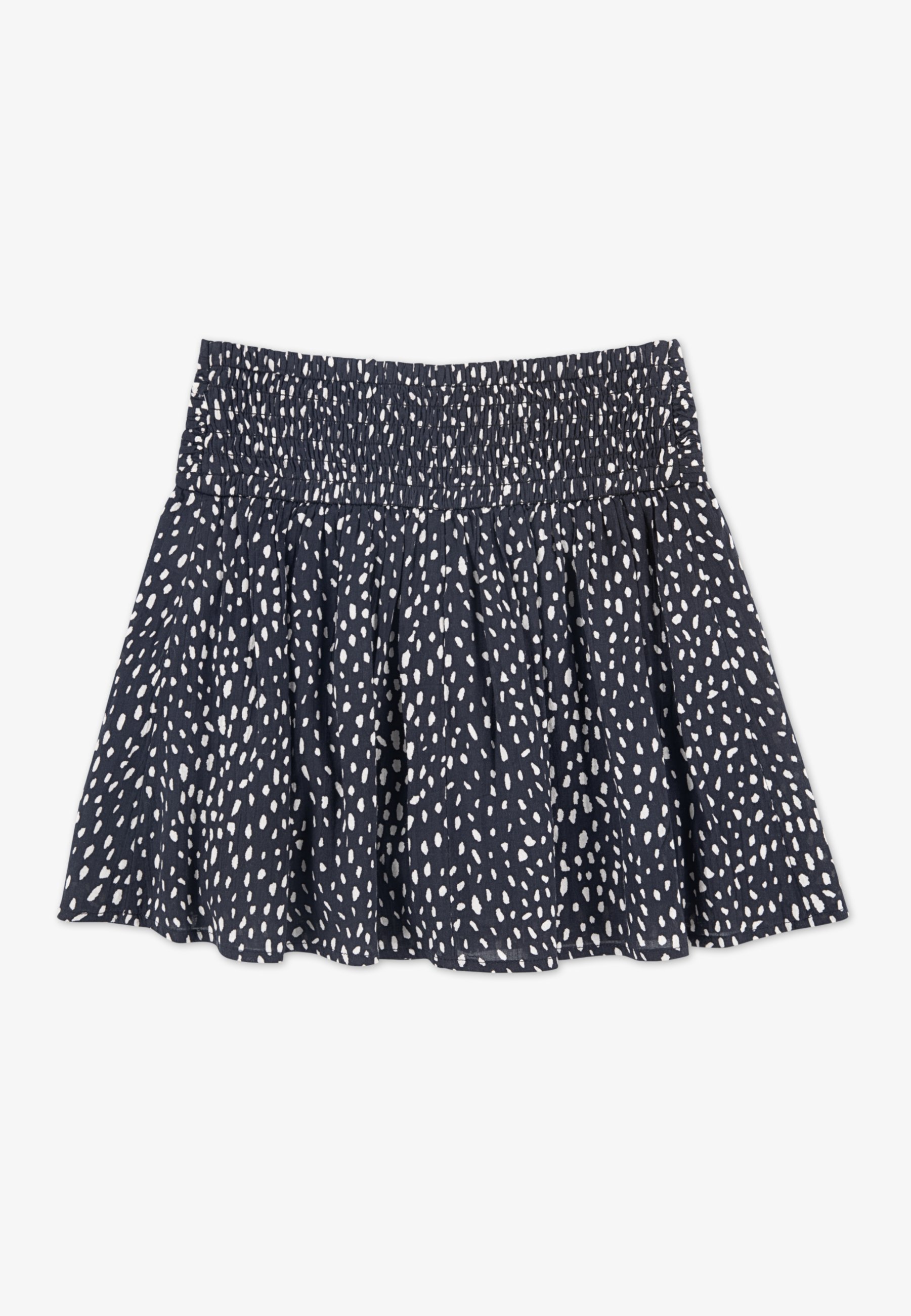 Abercrombie & Fitch EMERSON SKORT - Minissaia - antracite