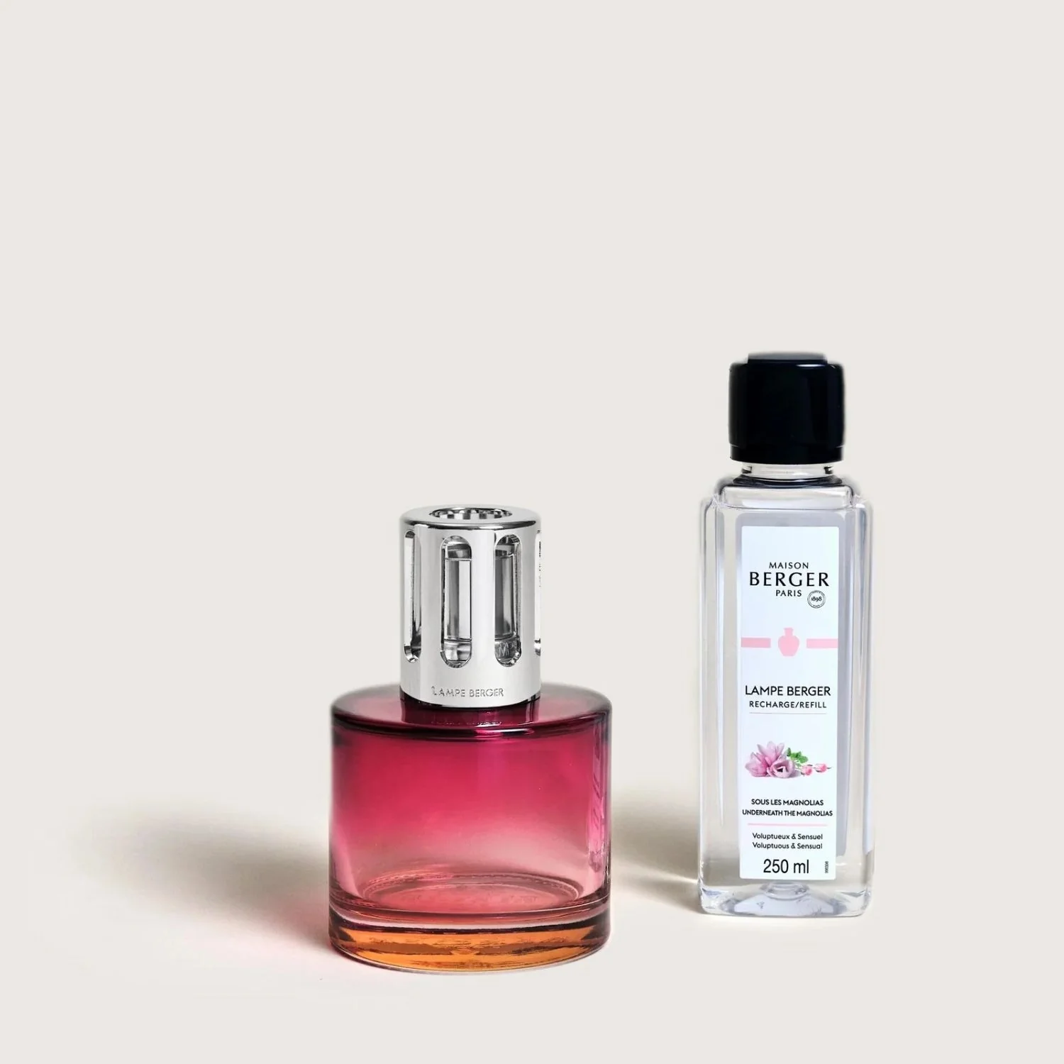 Lampe Cofanetto Pure Rose - Cofanetto con Lampada, Lampada Catalitica