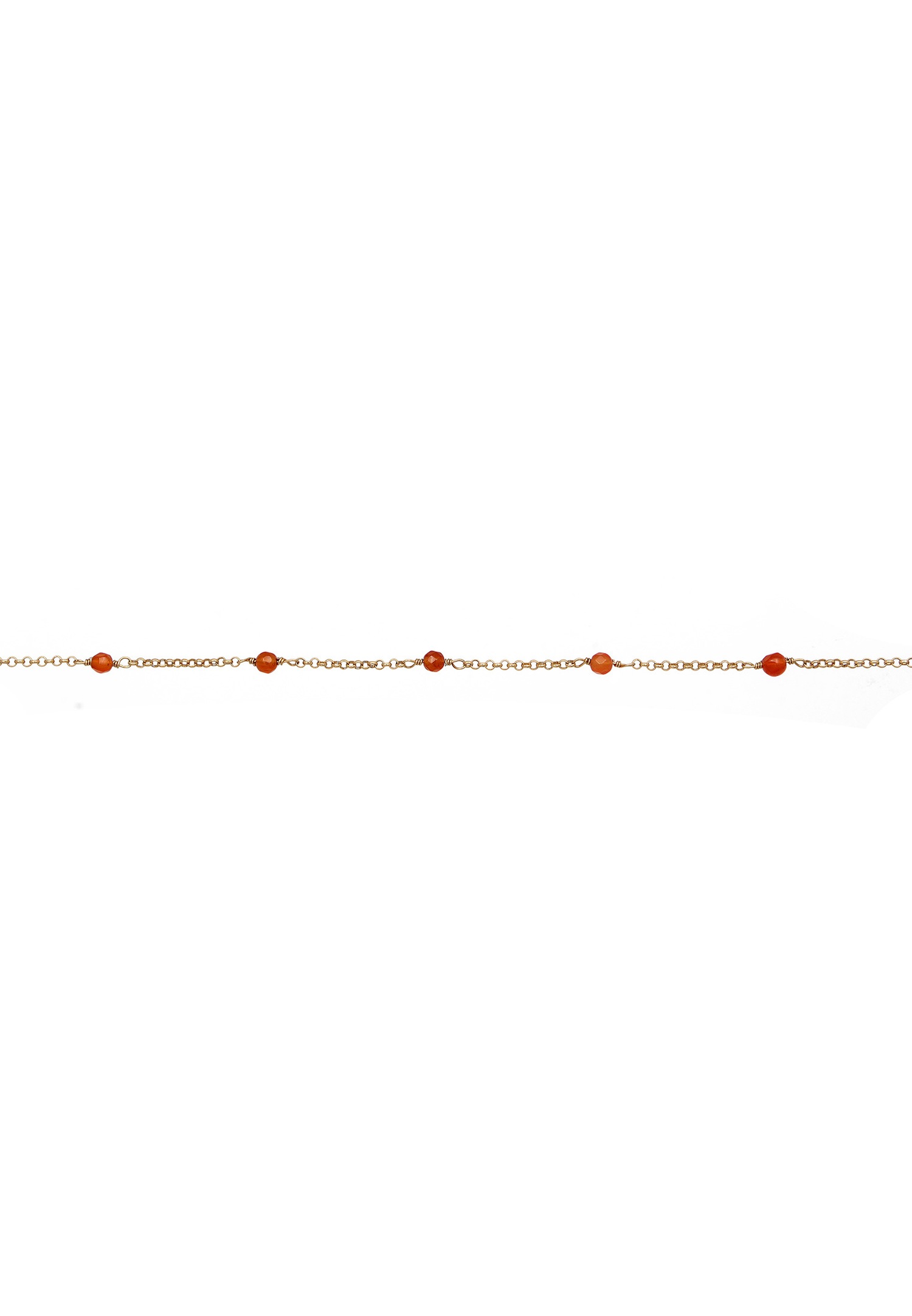 Elli Femmes Beads Tendance avec des Perles d'Agate en Argent Sterling 925 Plaqué Or