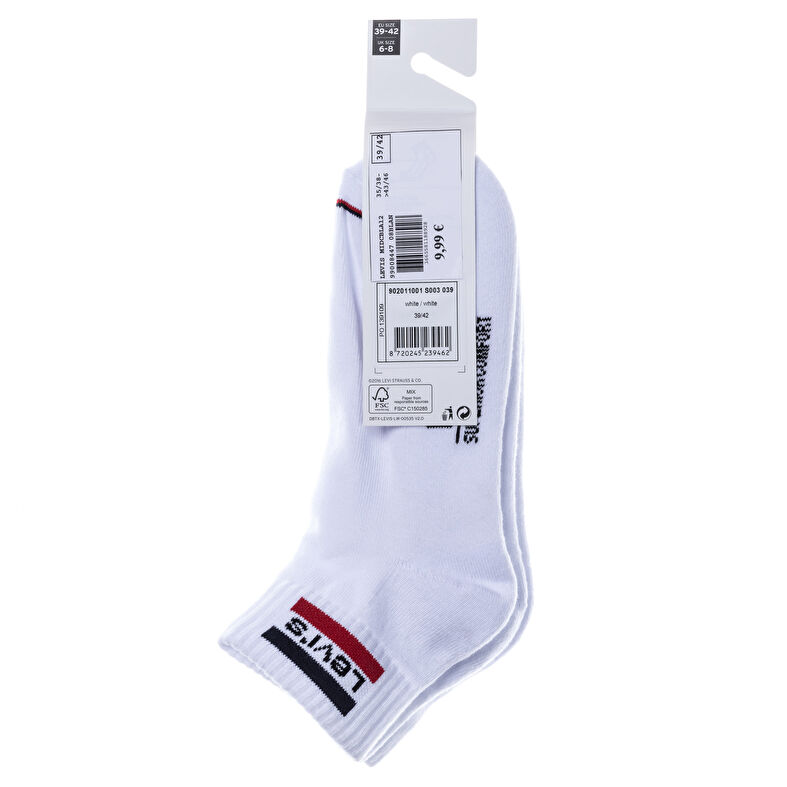  Calcetines y medias blancas para hombre