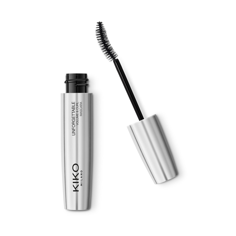 Kiko Milano Unforgettable Volume & Curl szempillaspirál