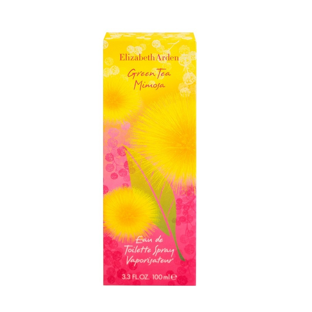 Elizabeth Arden toaletná voda Zelený čaj Mimosa - 100 ml
