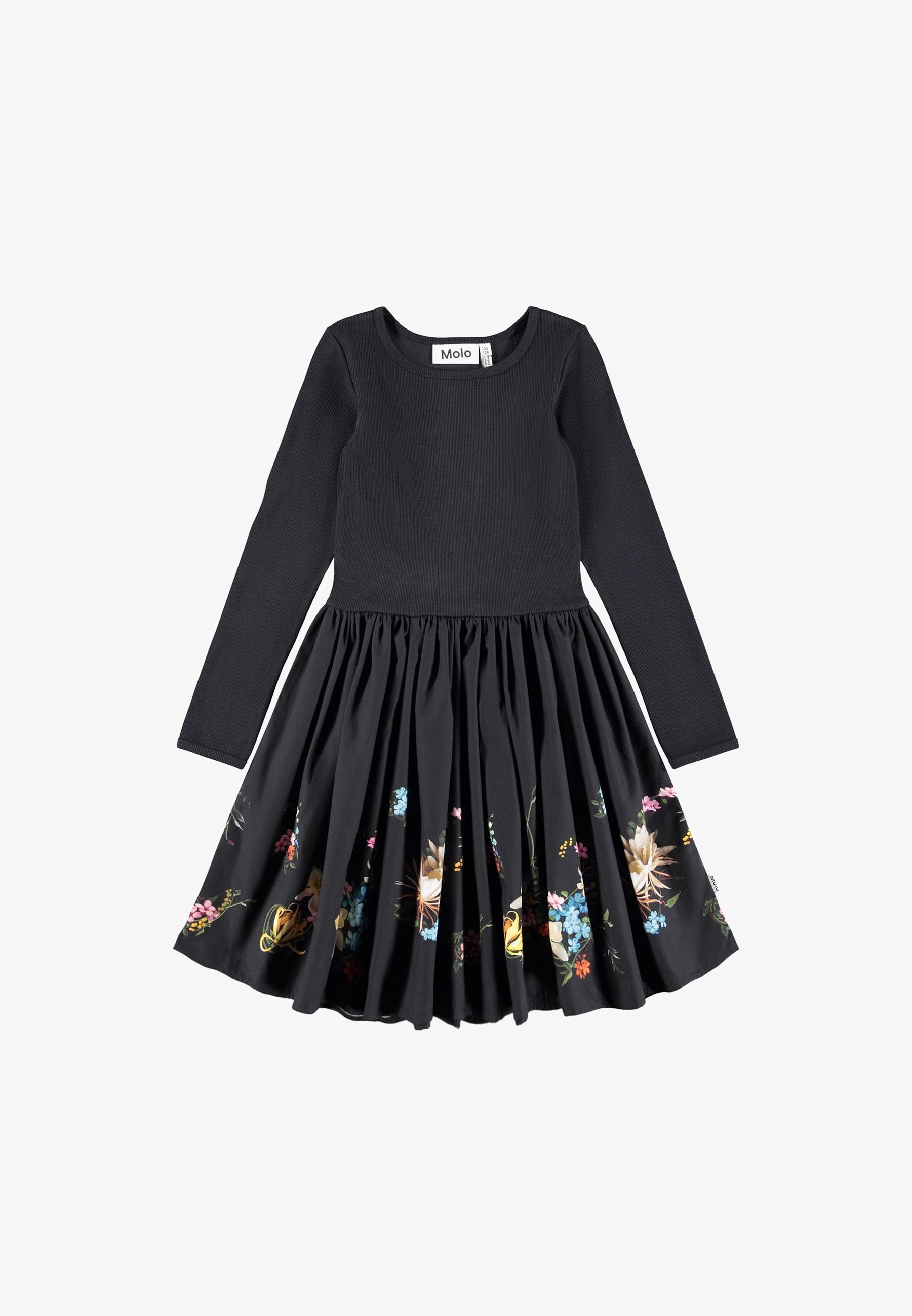Vestido Molo CASIE - Vestido para o dia a dia - preto