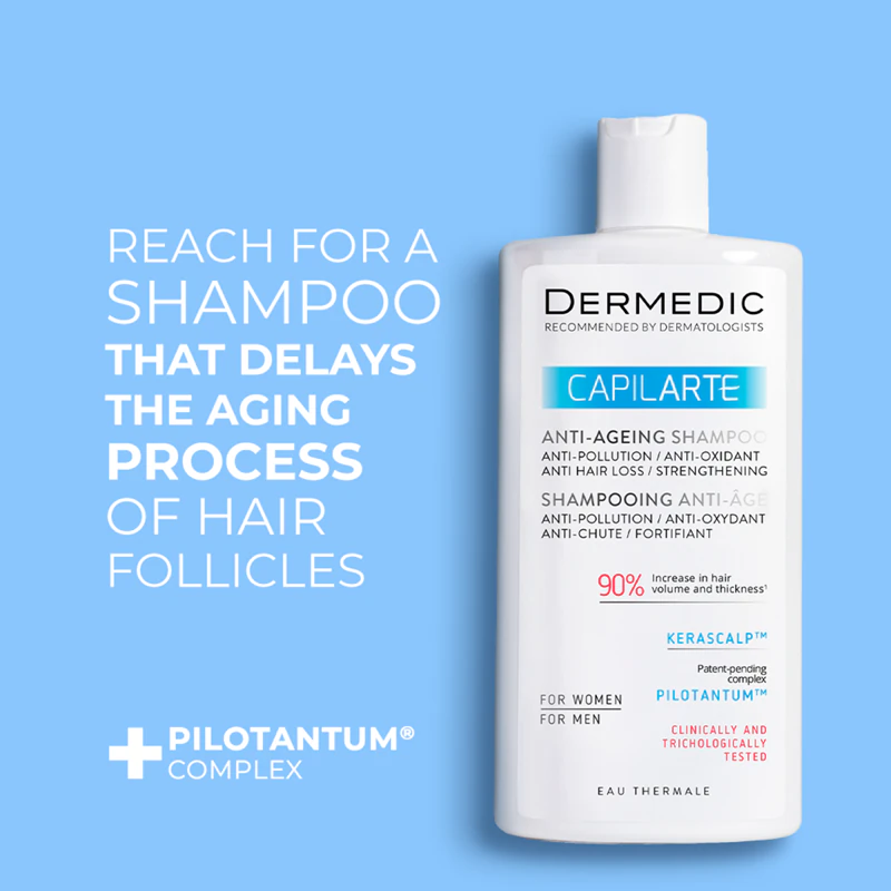 Dermedic Capilarte Anti-Aging Shampoo