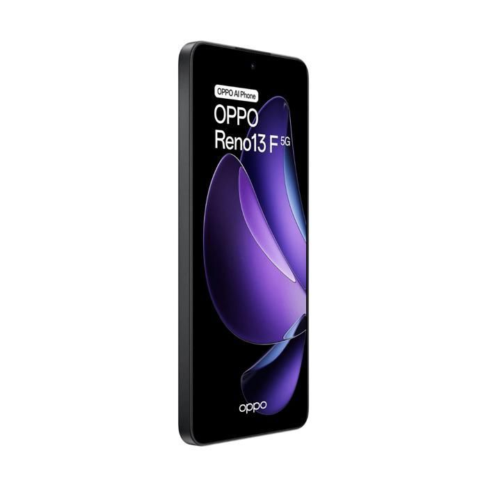 OPPO Reno13 F 5G 8 GB/256 GB Gris (Gris Grafito) Dual SIM