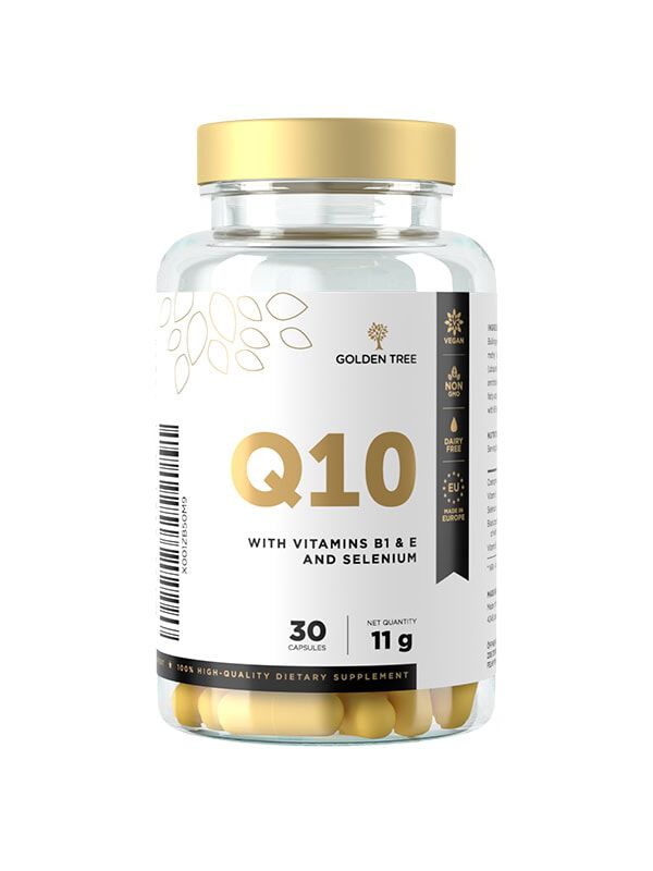 Arbre d'or Q10