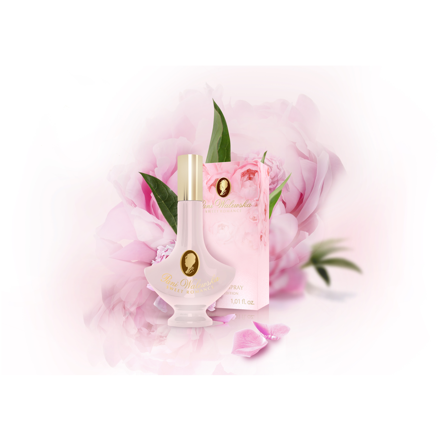 Pani Walewska parfumska voda za ženske 30 ml Sweet Romance