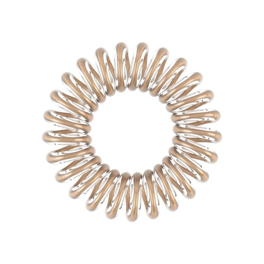 Invisibobble Haarelastiekje Brons Me Pretty - 1 stuk