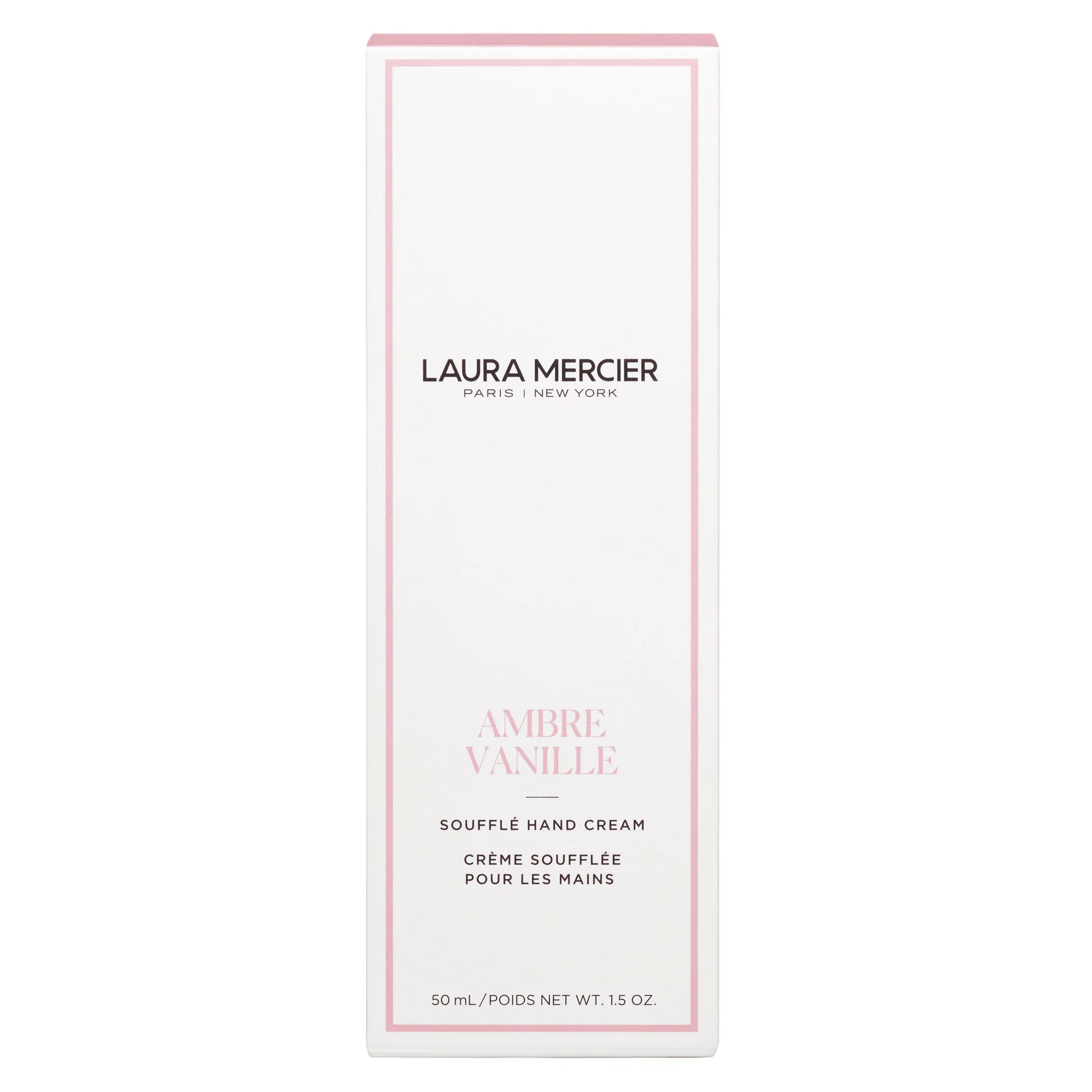 Crema Mani Hand Cream Ambre Vanille - Trattamento Mani