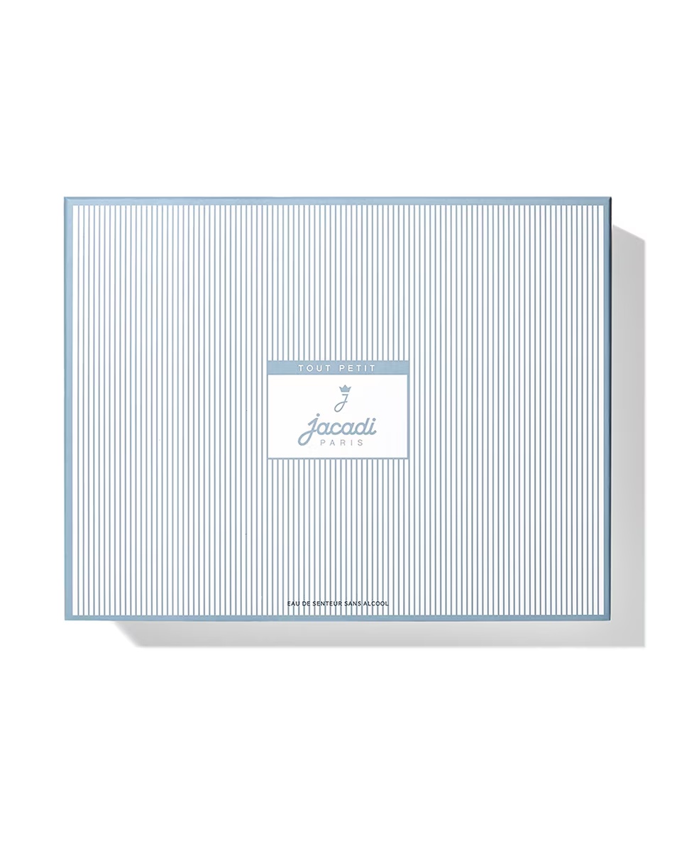 JACADI JACADI TOUT PETIT POKLON SET Eau de Senteur Krpa za maženje