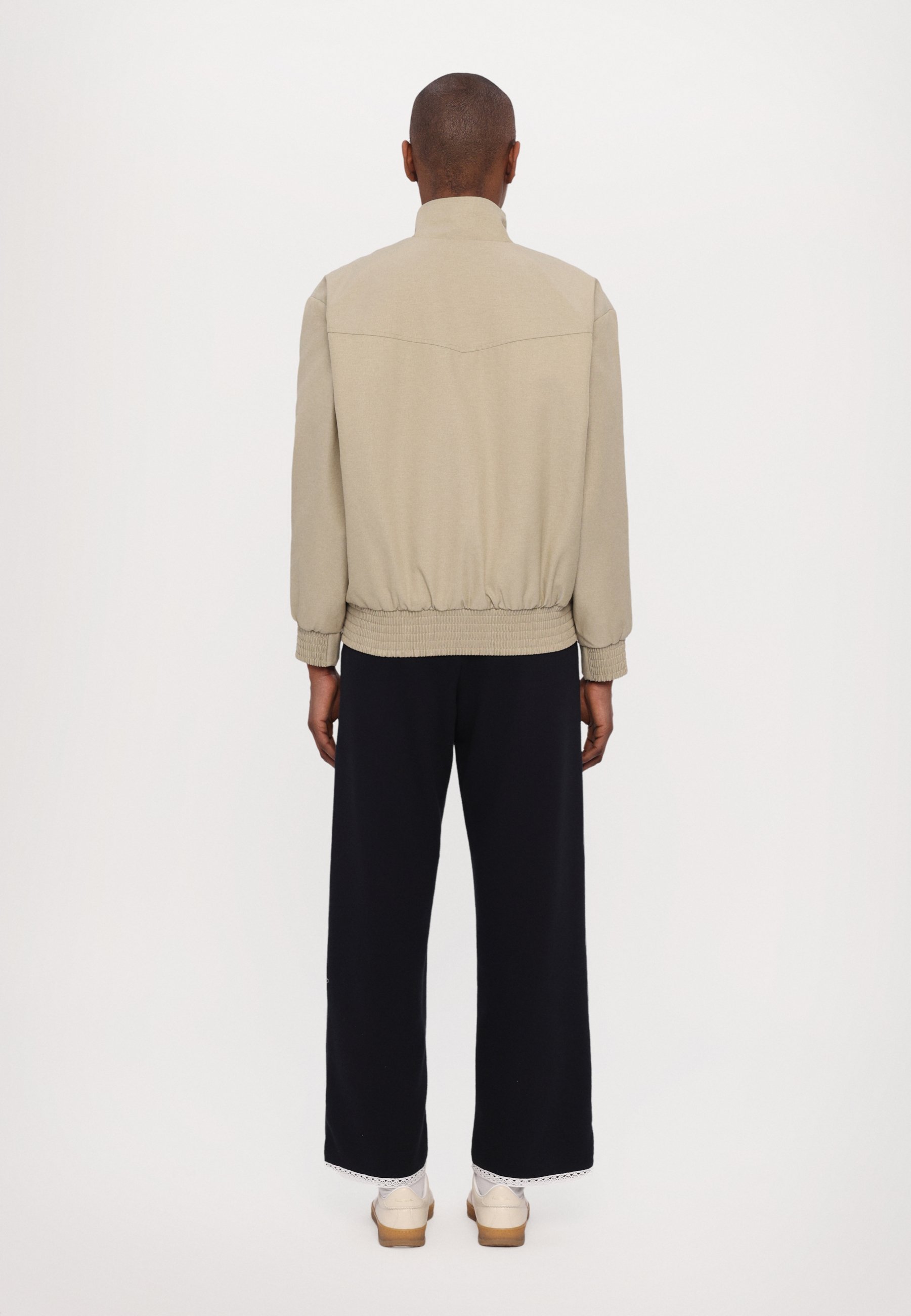 Veste légère Harrington Sleeper - Beige