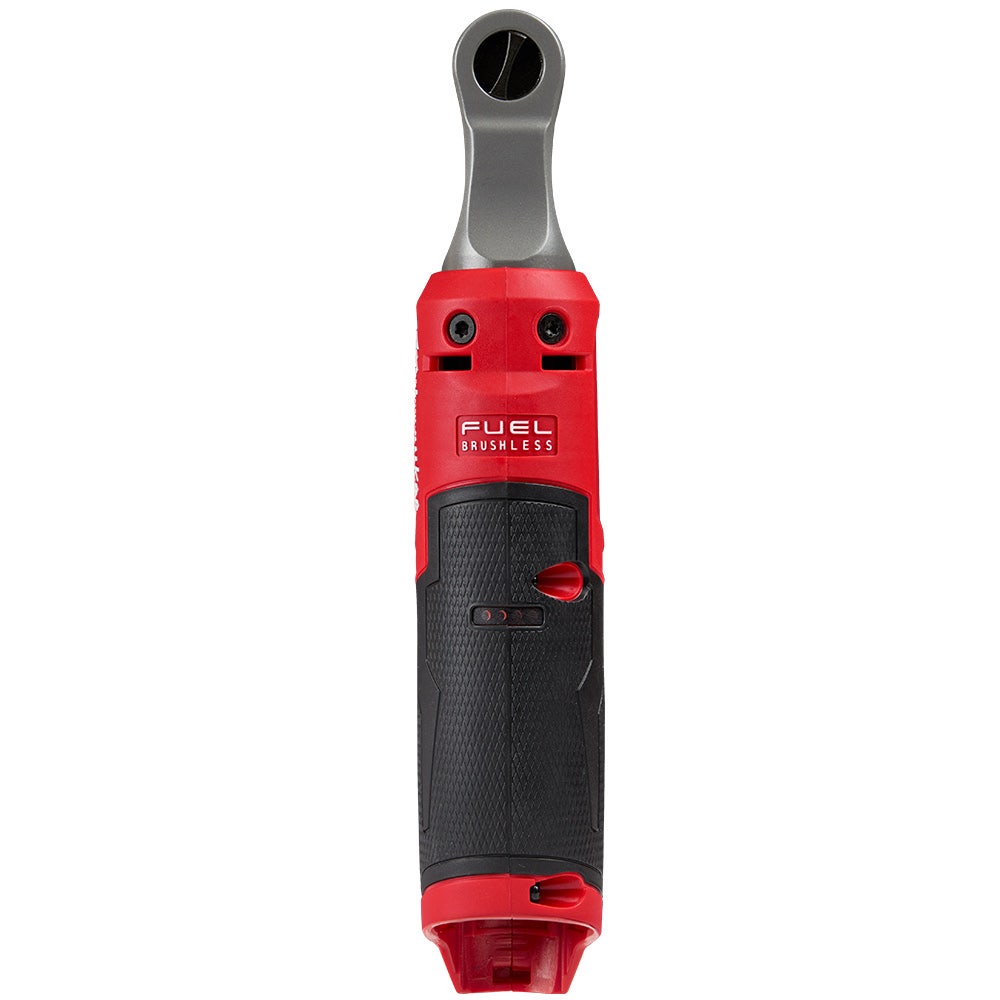 MILWAUKEE 12V FUEL™ børsteløs høyhastighets skralle 3/8