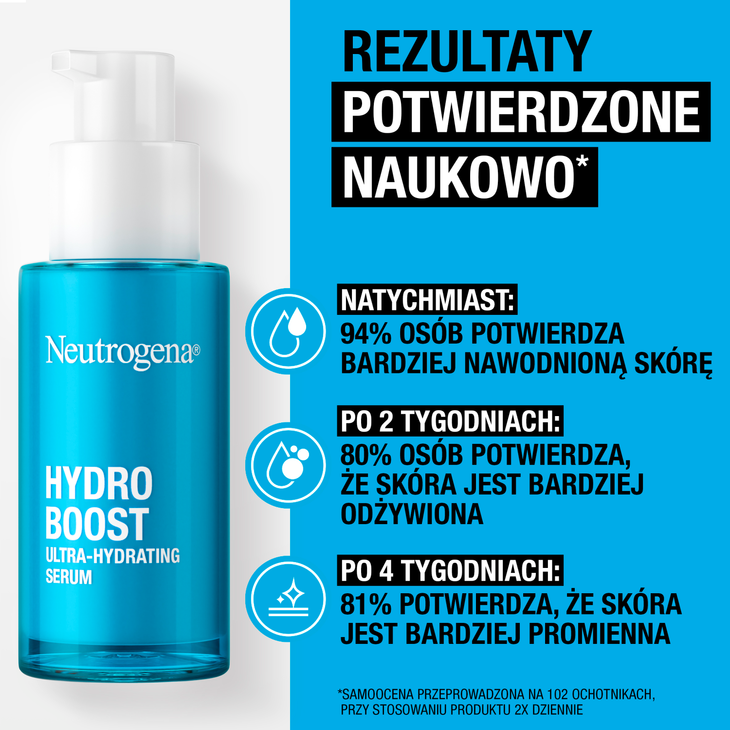Neutrogena Hydro Boost