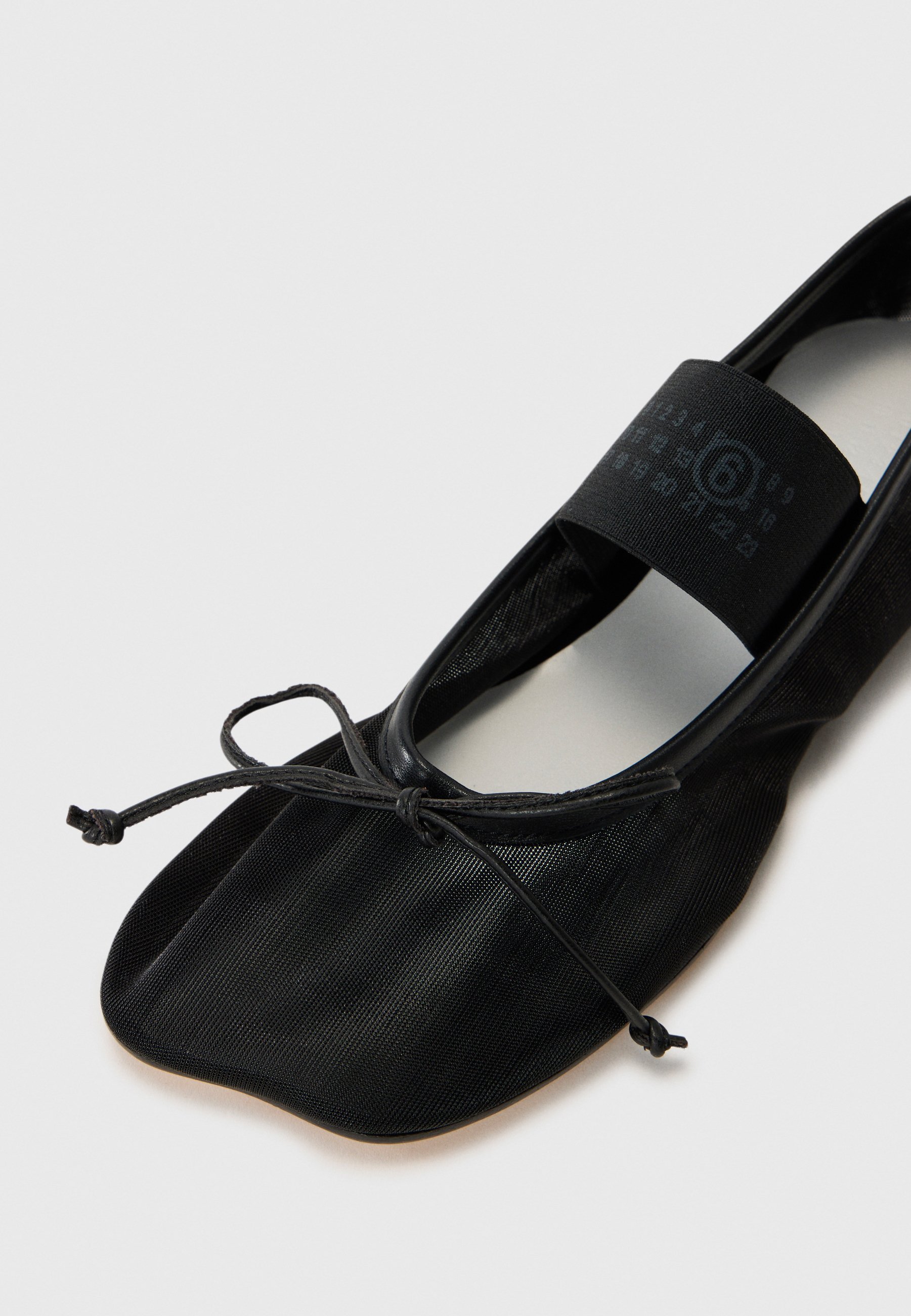 Ballerine MM6 Maison Margiela - nere