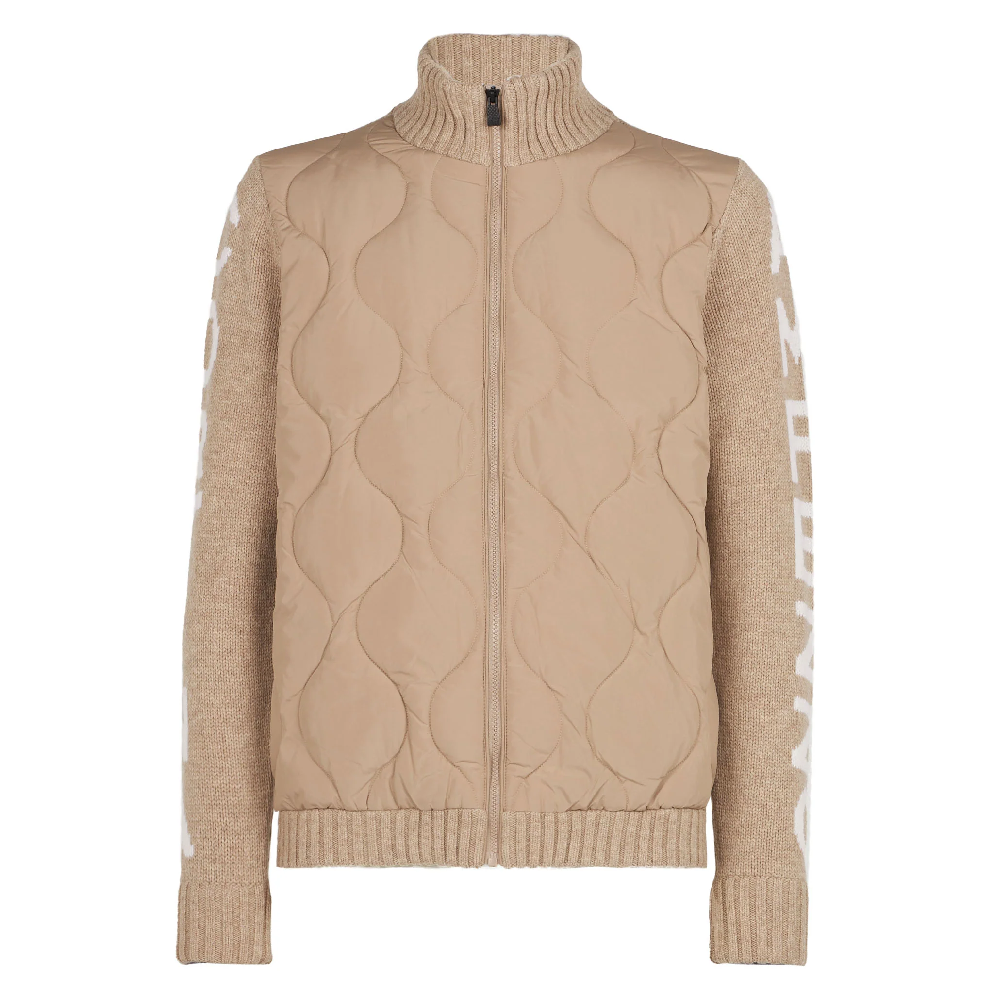 Beige heren dekbed