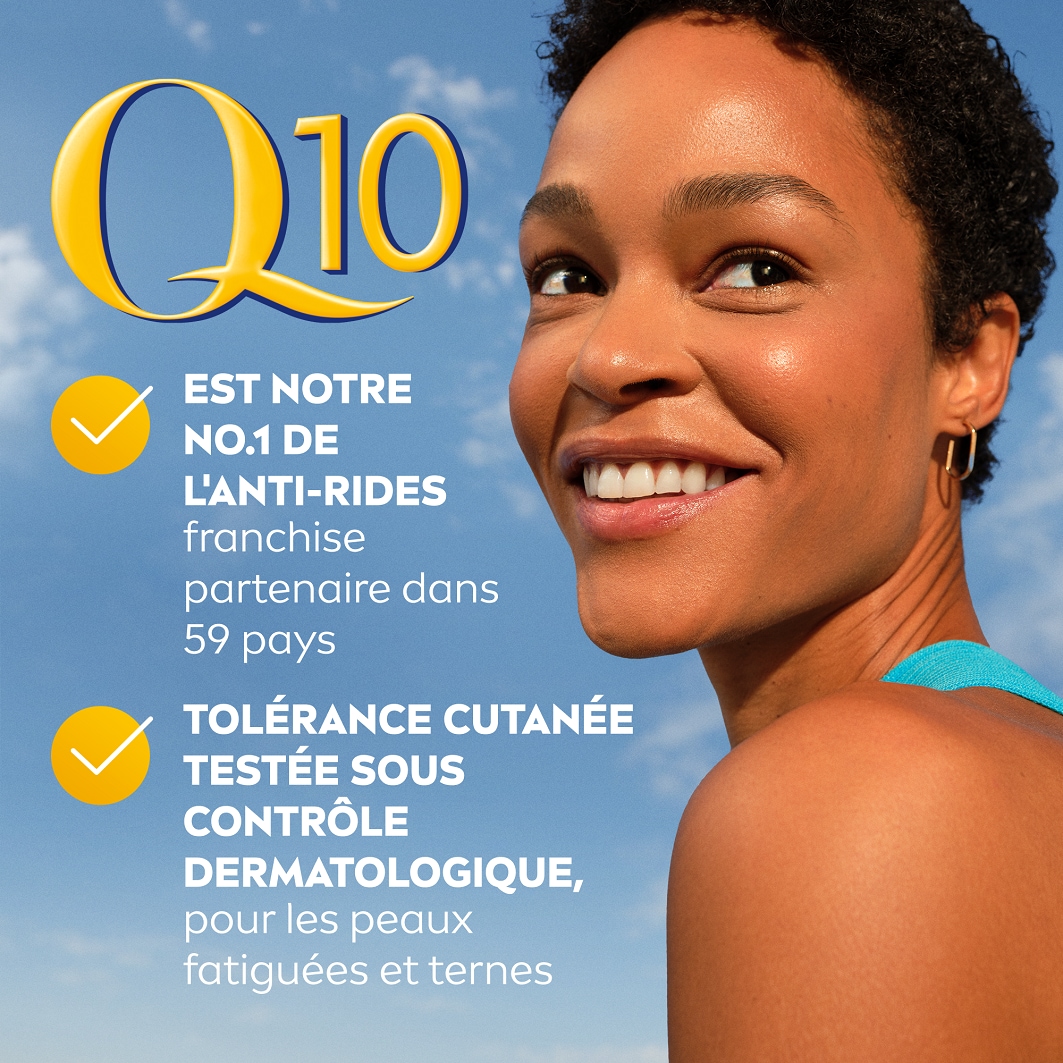 NIVEA Crème visage Jour Anti-rides Activateur d'éclat Vitamine C SPF 15