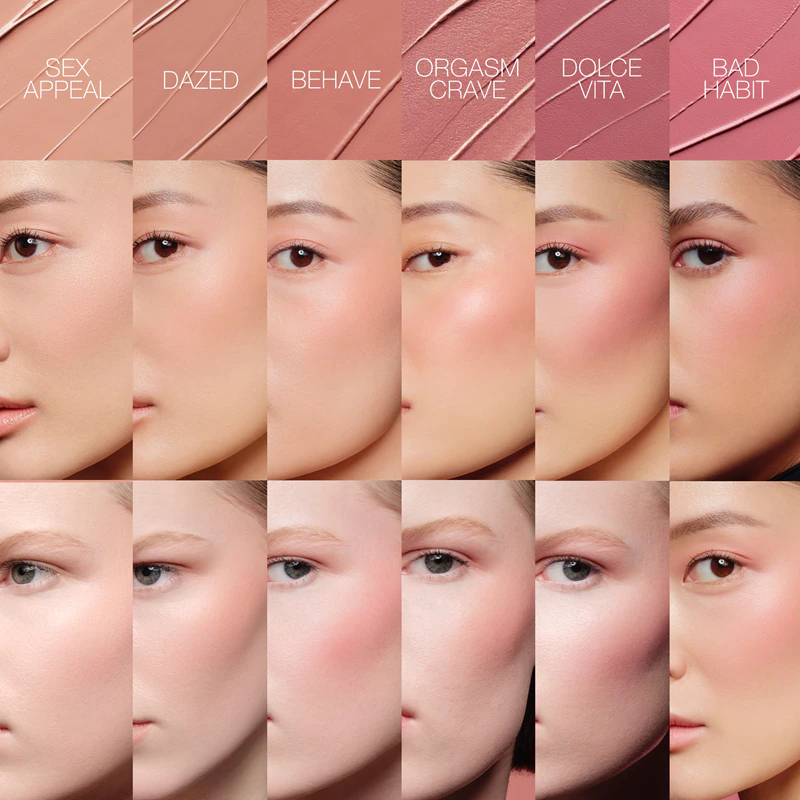 NARS The Multiple, cosmético multifuncional para olhos, lábios e rosto.