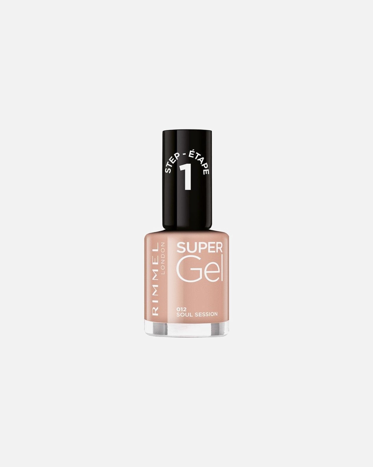Rimmel London Nagellack Super Gel - 12 ml