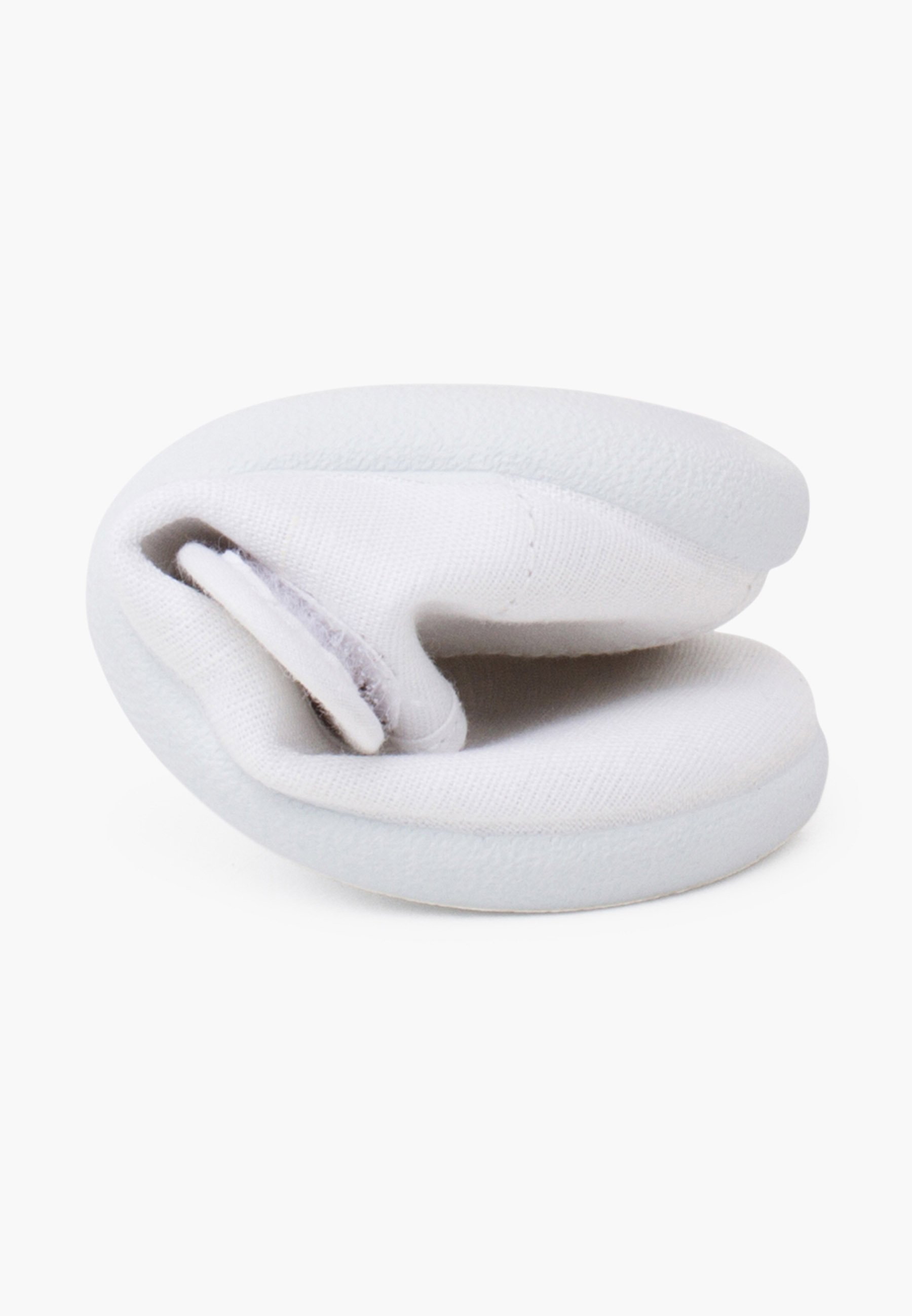 Pisamonas MERCEDITAS FINO - Babyschuhe - weiß