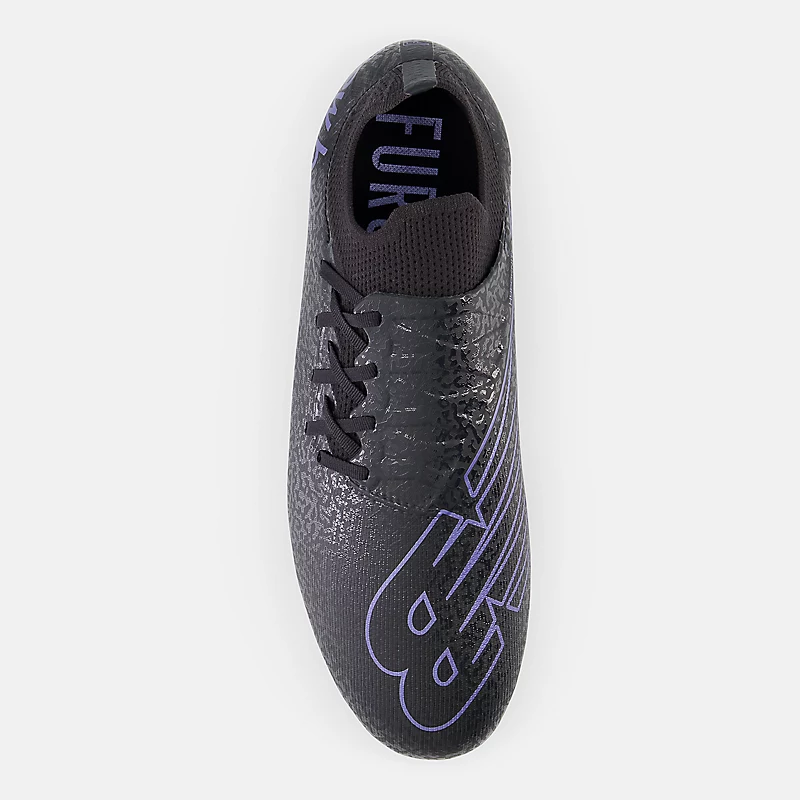 Unisex Furon v7 Destroy FG - Czarny