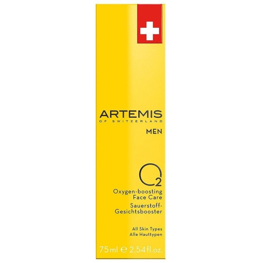 Artemis Facial Fluid O2 – Pleťový fluid obohatený kyslíkom – 75 ml