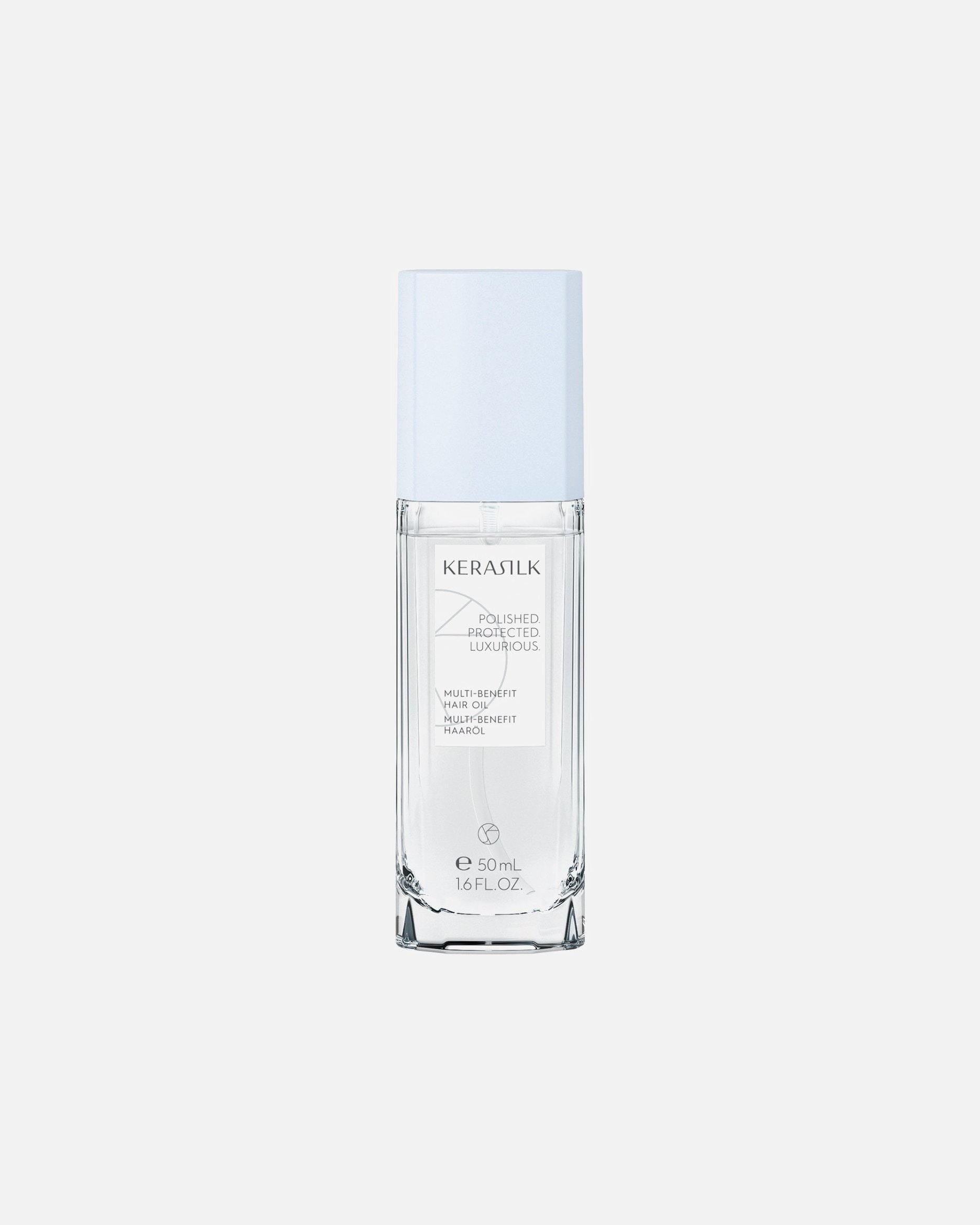 KERASILK matu eļļa Daudzfunkcionāla matu eļļa - 50 ml