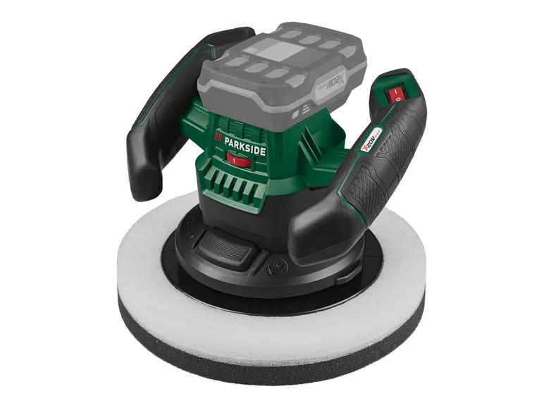 PARKSIDE® Polisseuse sem PPMA 20-li B2, 20 V