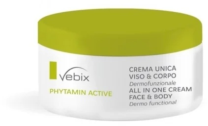 Biochemisch Instituut VEBI Vebix Phytamin E Single Cream